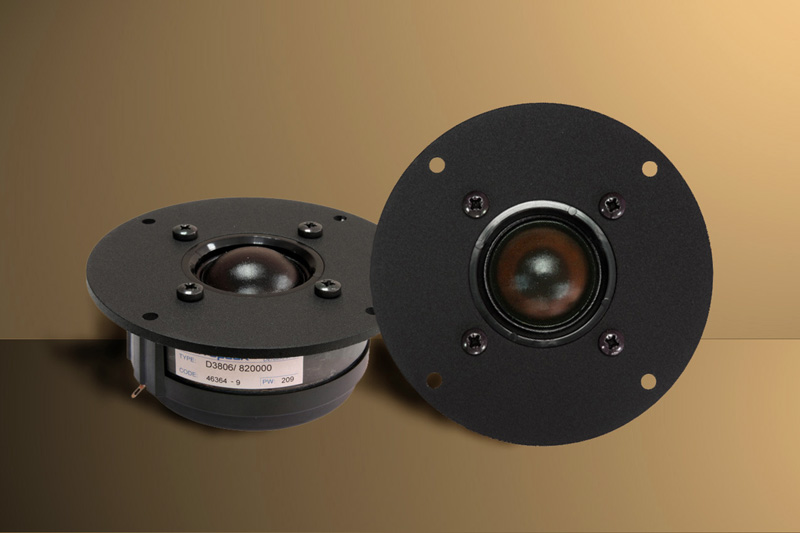 Scan-Speak D3806-82000 Tweeters