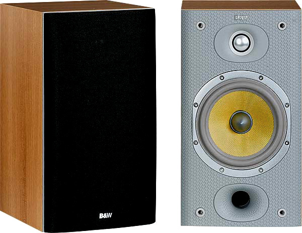 B&W Bowers Wilkins DM601-S3